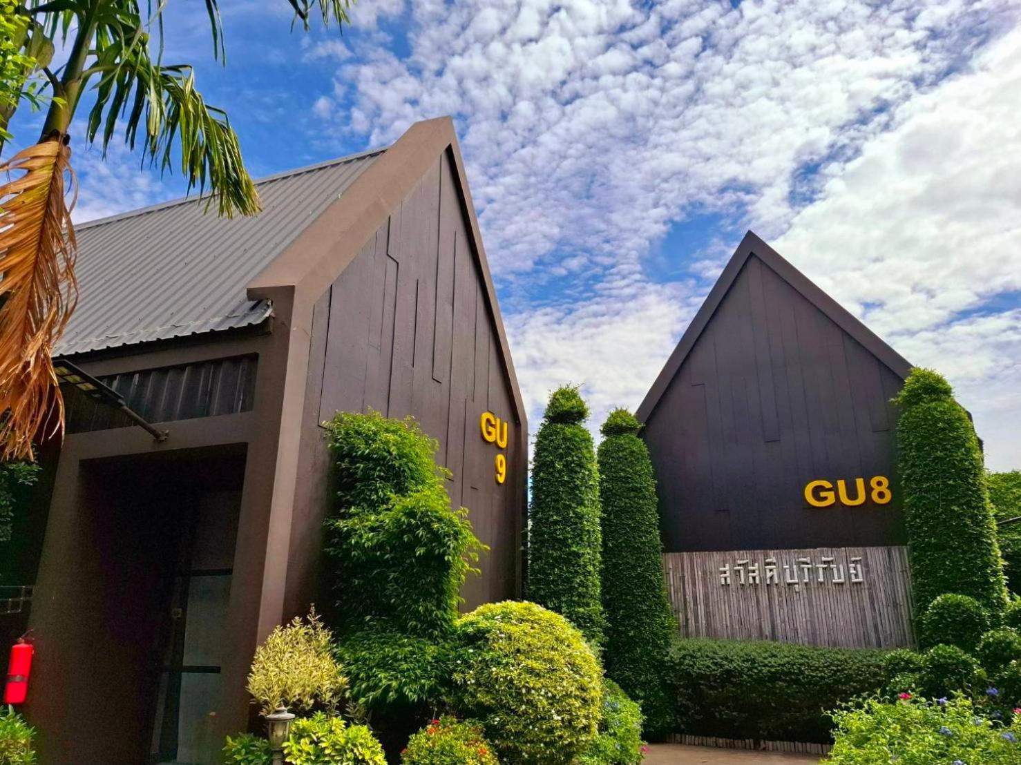 Sawasdee​ Buriram​ Resort Exteriör bild