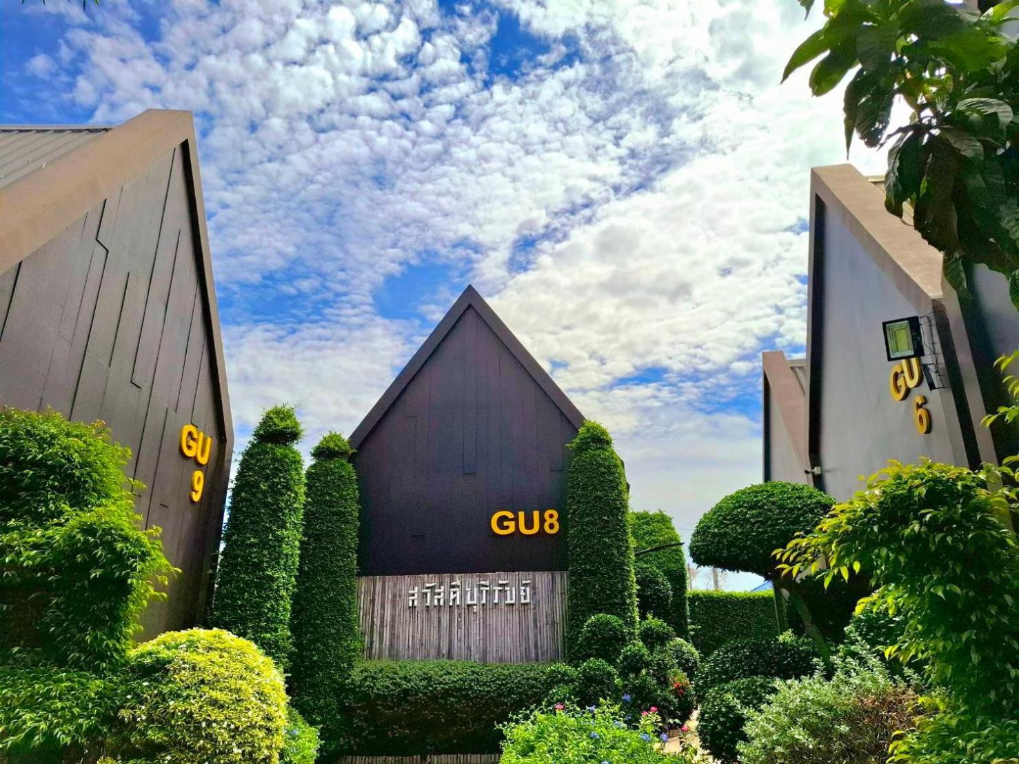 Sawasdee​ Buriram​ Resort Exteriör bild